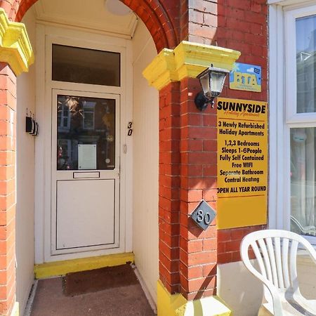 Sunnyside Holiday Apartment 1 Bridlington Exteriér fotografie
