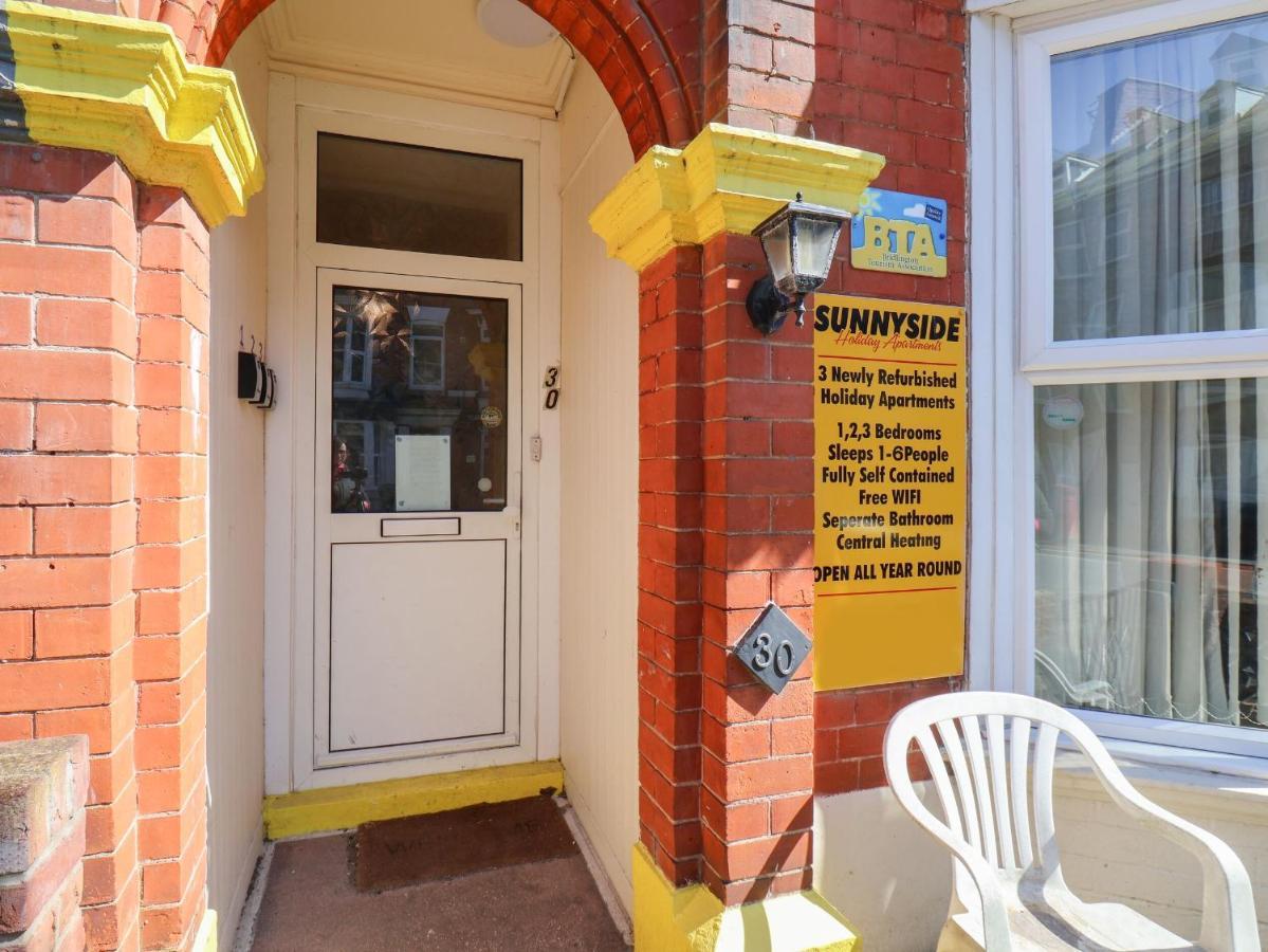 Sunnyside Holiday Apartment 1 Bridlington Exteriér fotografie